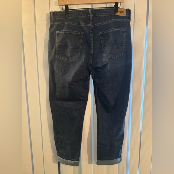 Denizen from Levi's Denim - Denizen from Levi's Dark Blue Women Jeans